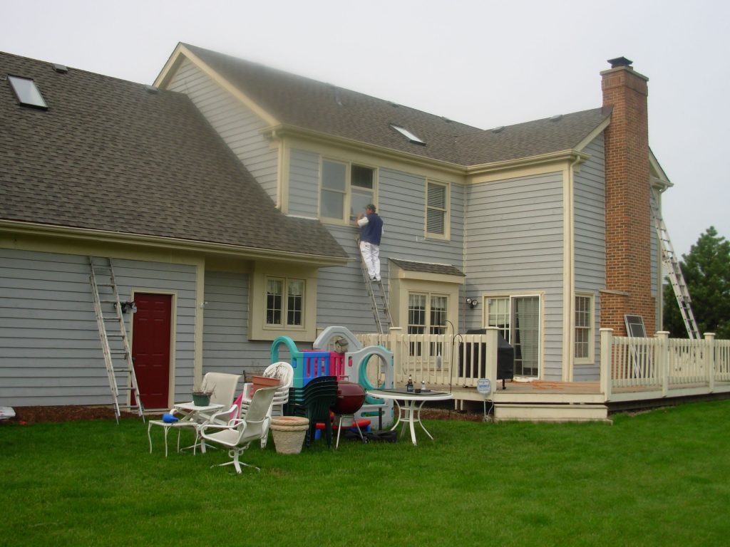 Importance of Exterior House Paint Job