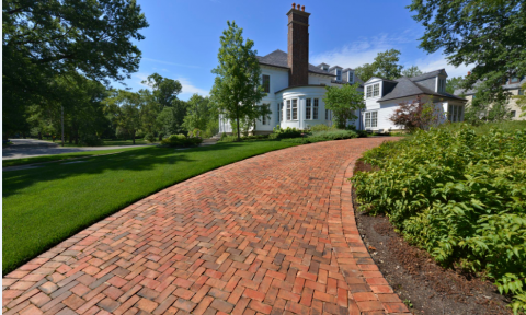 brick pavers Melbourne