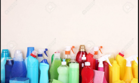 Chemical Free Cleaning Products