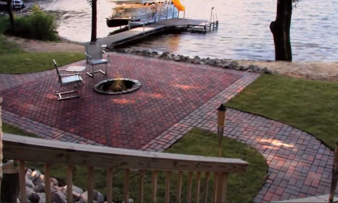paver patio