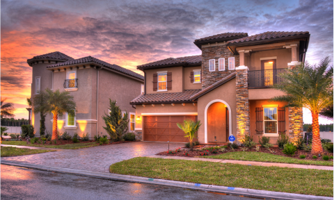 custom home builders