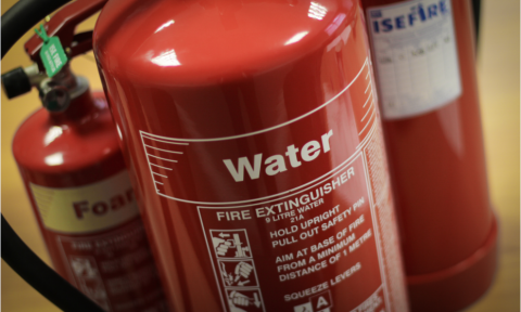 fire extinguisher inspection