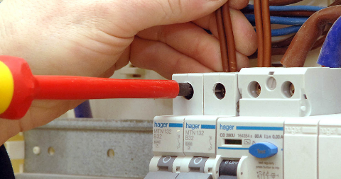 complete electrical services