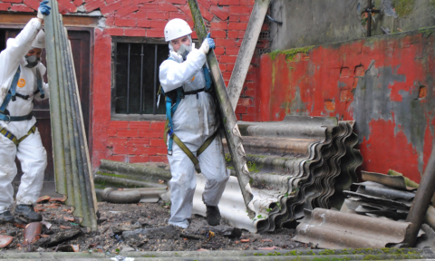 asbestos removal Perth