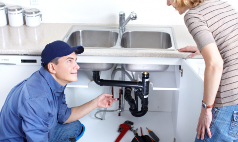 plumber Burleigh heads