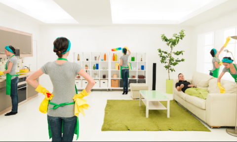 commercial office cleaning companies