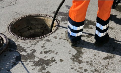 drain unblocking service