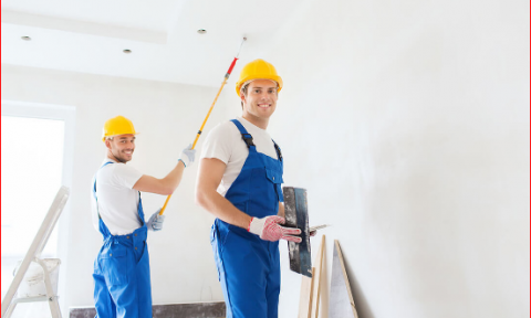 House Painters Camp Hill