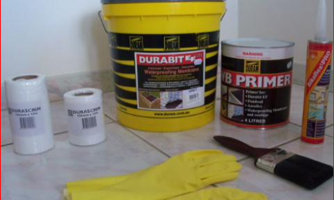 Waterproof Supplies Sydney