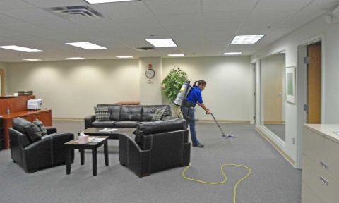 office cleaner Melbourne