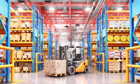 building supplies warehouse