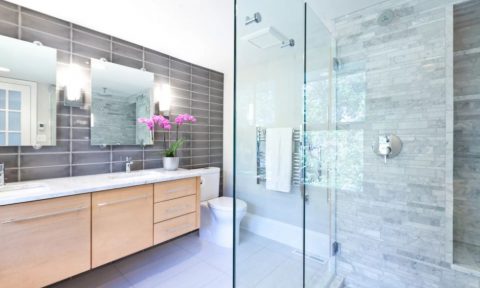 bathroom renovations Rouse Hill