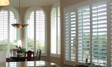 interior shutters