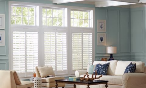 interior shutters