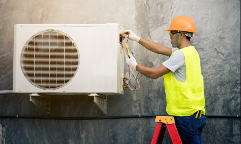 Air Conditioner Installation