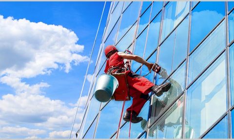 window cleaning