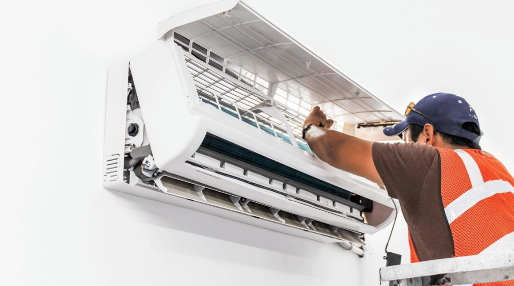 aircon maintenance services