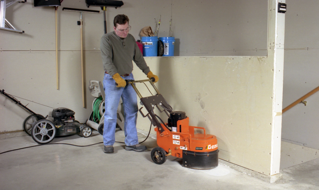 concrete grinding Auckland