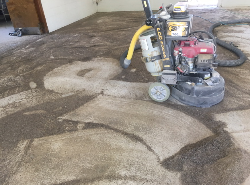 Concrete Grinding Auckland Best Polishing Concrete 2021