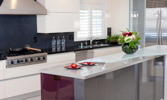home kitchen design