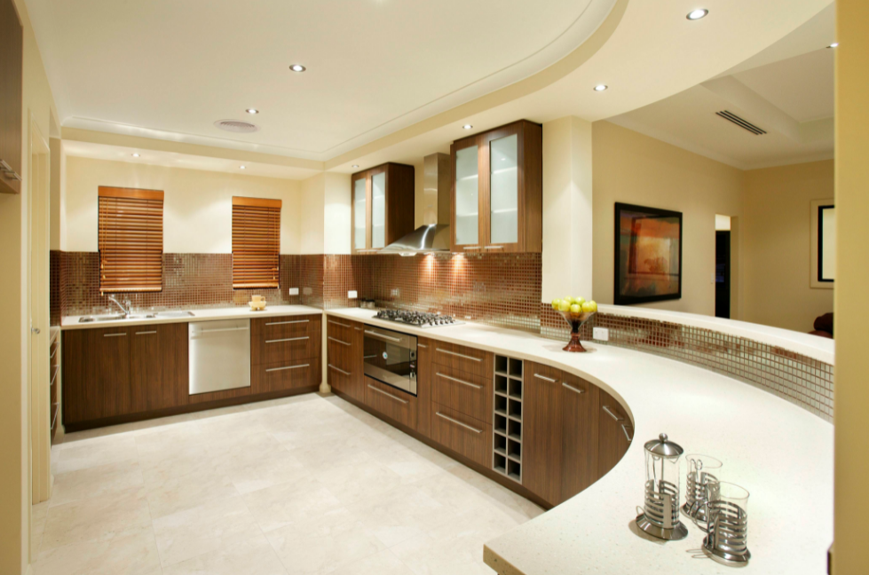 home kitchen design