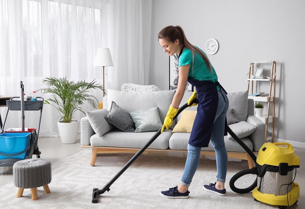 commercial vacuum cleaner Toronto