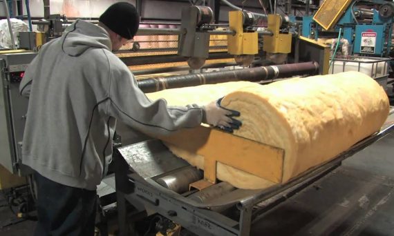 laminated insulation