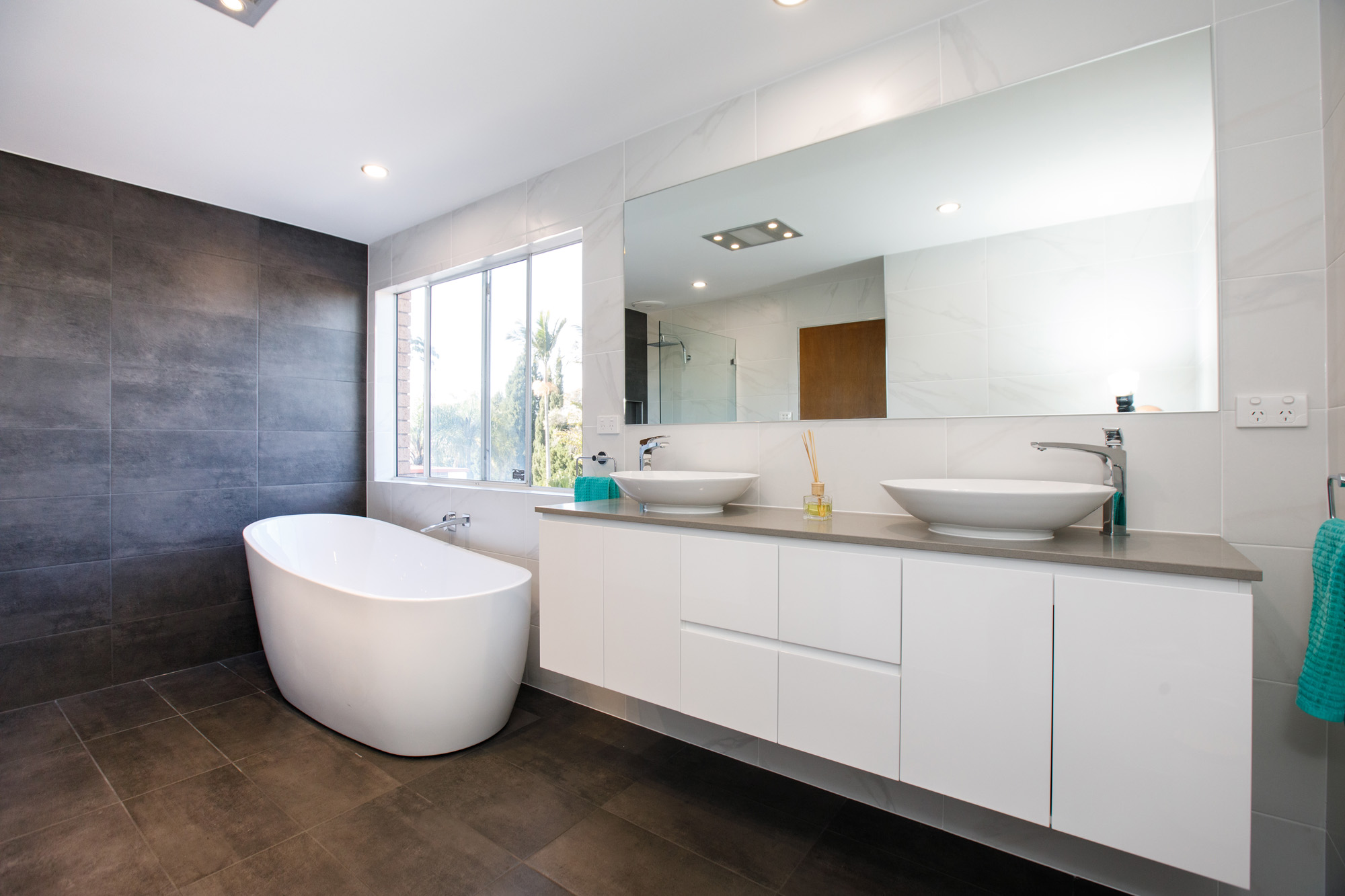 bathroom renovations Sydney