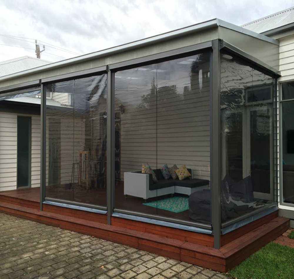 outdoor blinds best louvre verandah roof 2021