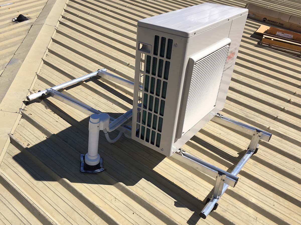 ducted heat pump Auckland