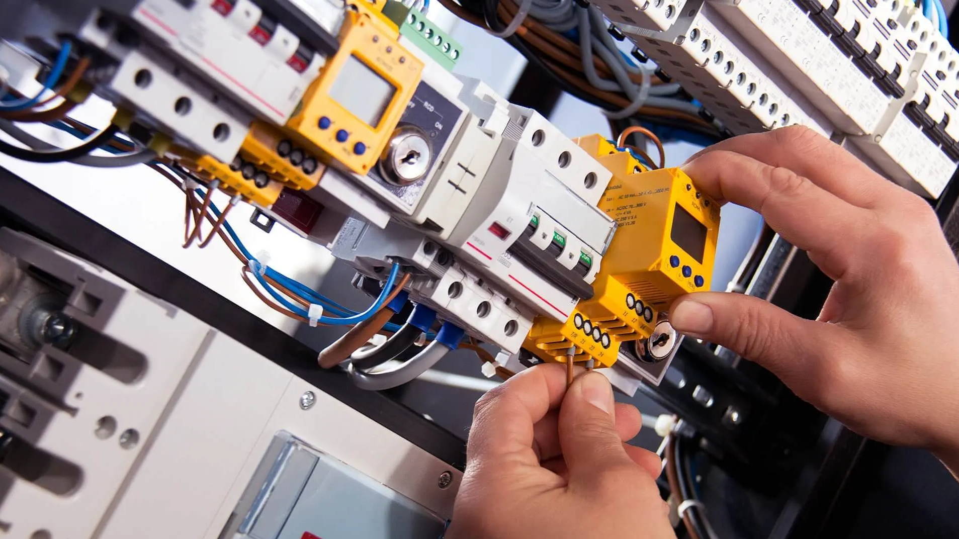 Vancouver residential electrician