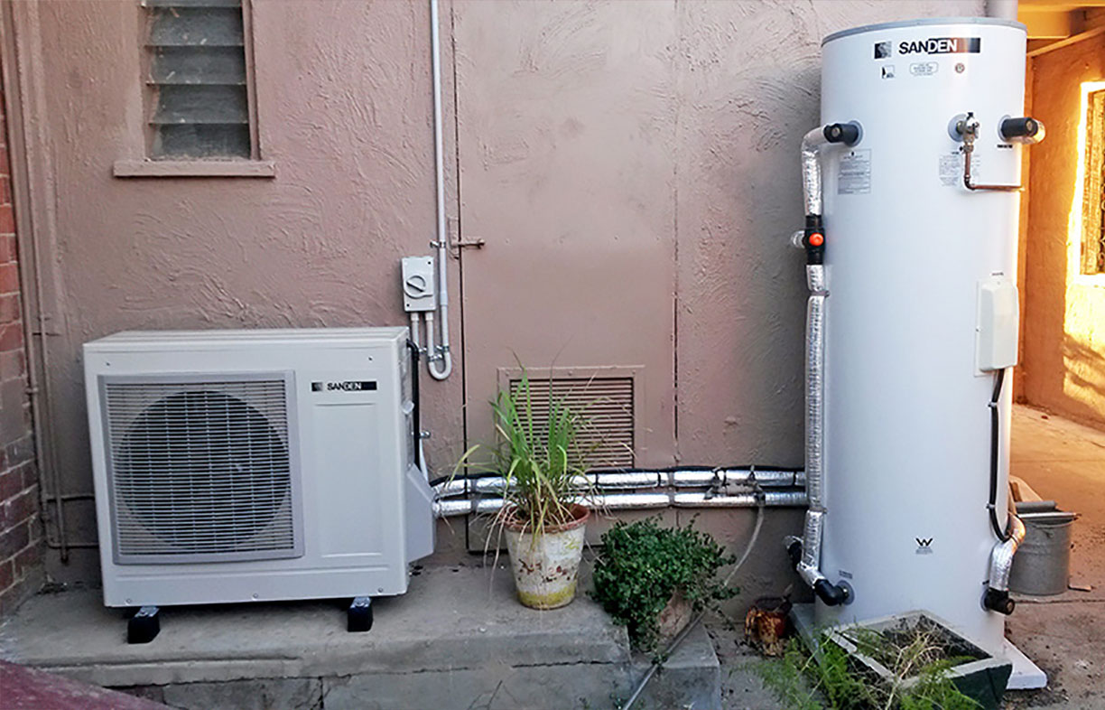 hot water system installation Brisbane