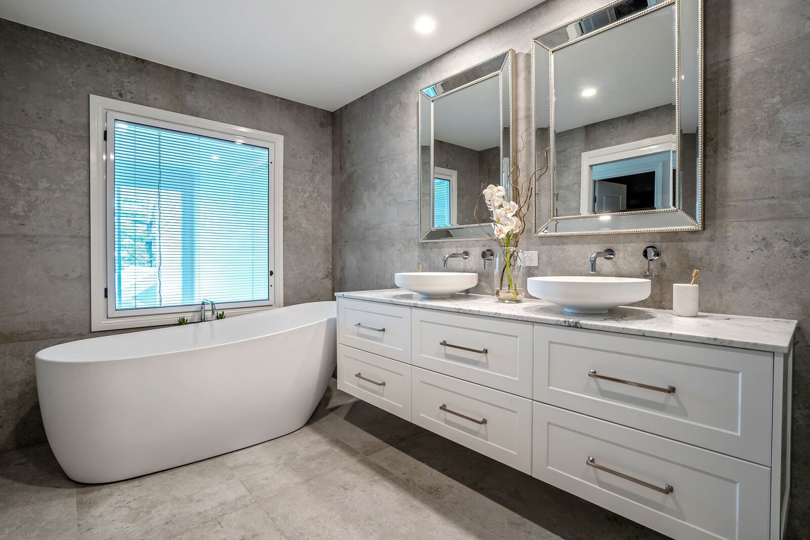 Bathroom renovation Kingscliff