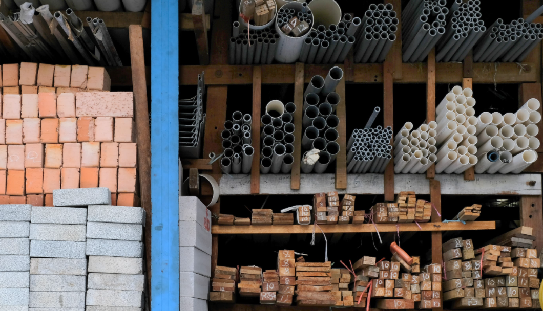 building materials supplier