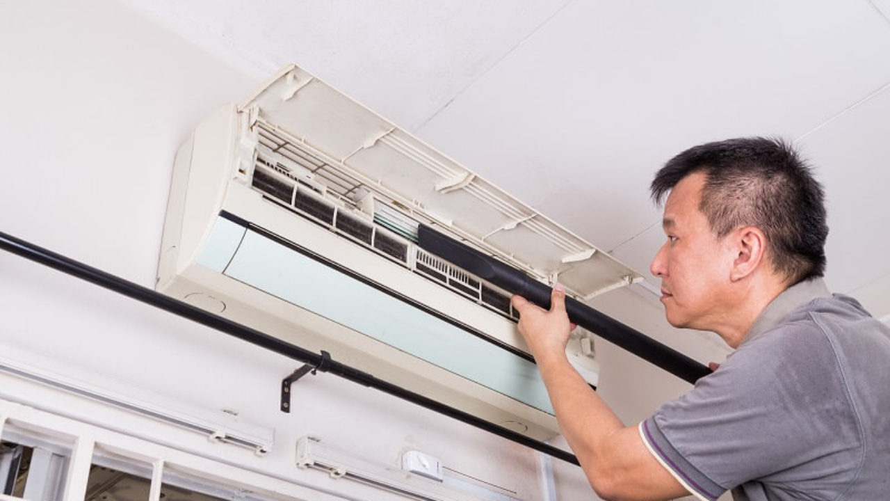 air conditioner service Sunshine Coast