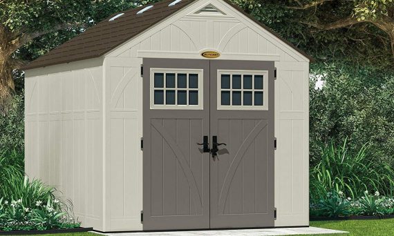 garden sheds Canada