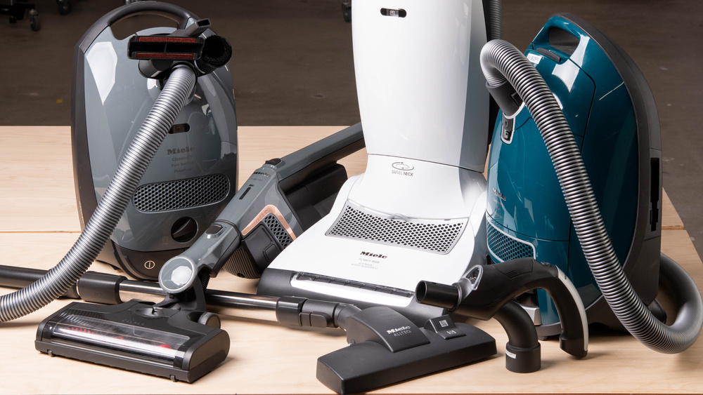 miele vacuums Toronto
