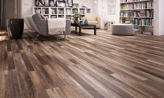Laminate floors