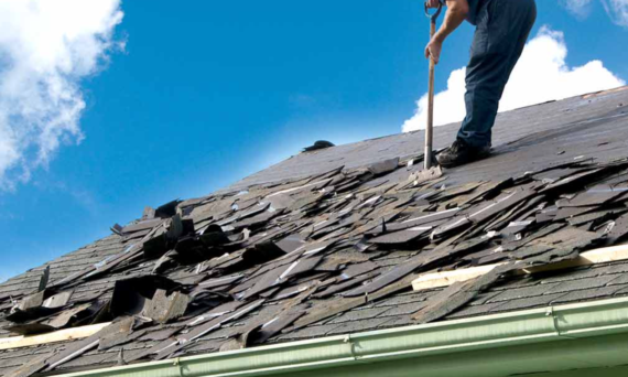 roof replacement Kingston