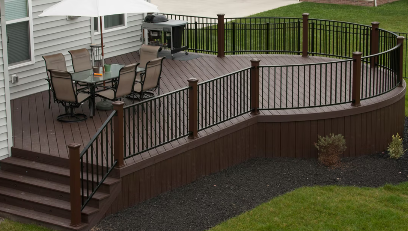 deck design Toronto