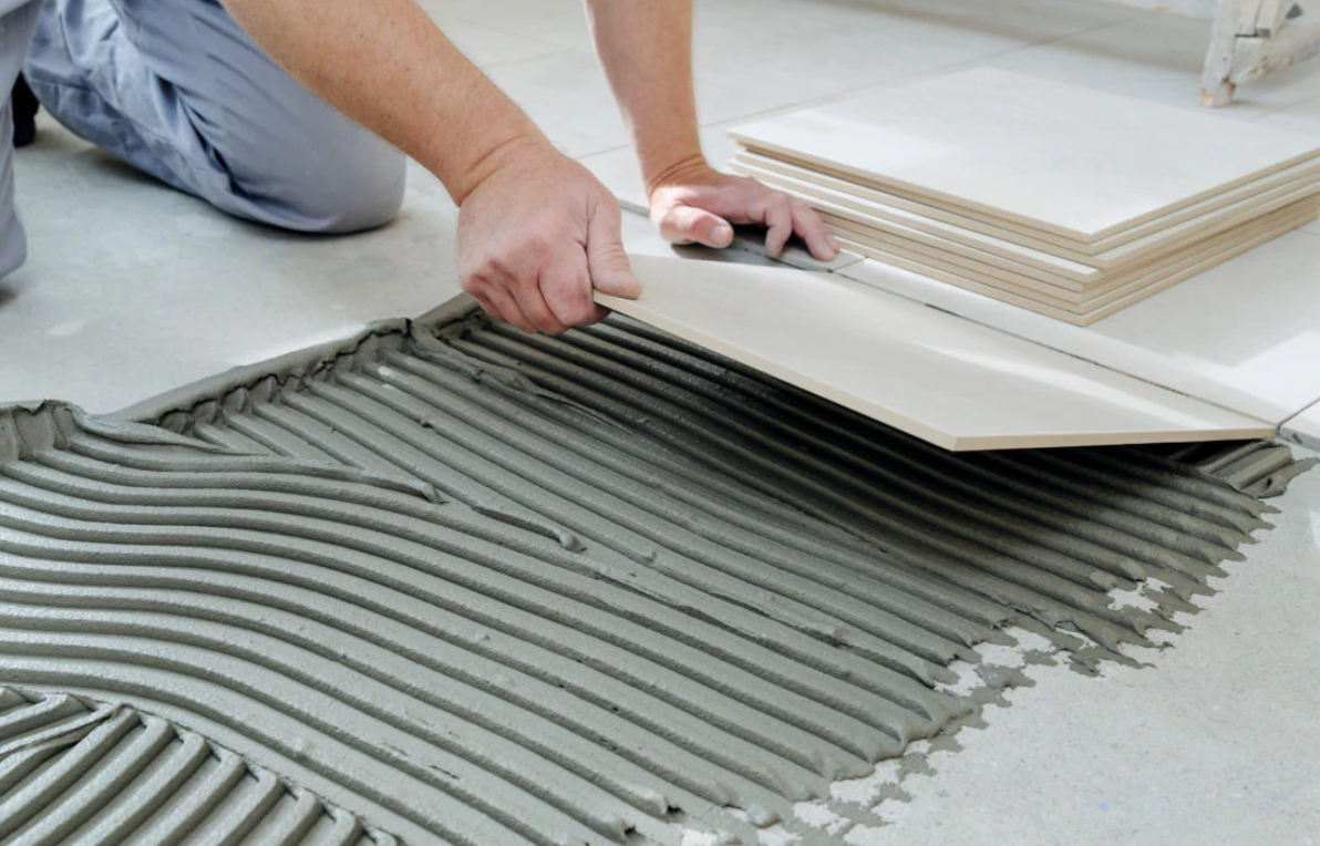 tile installation Cambridge