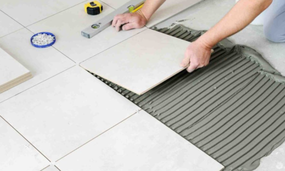 tile installation Cambridge