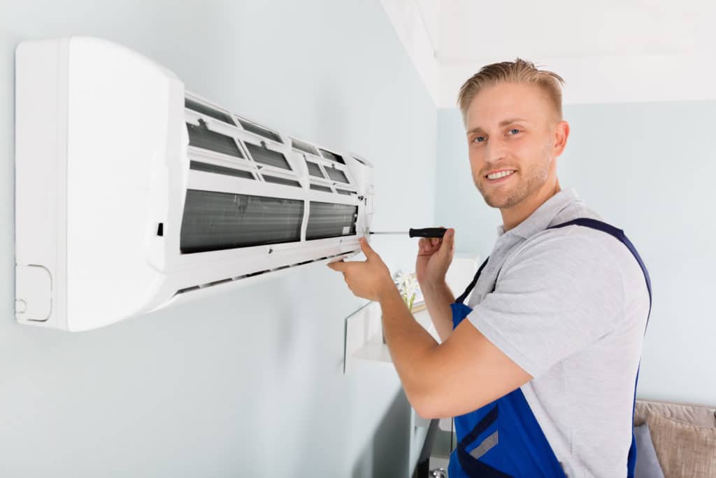 air conditioning repairs on the Gold Coast