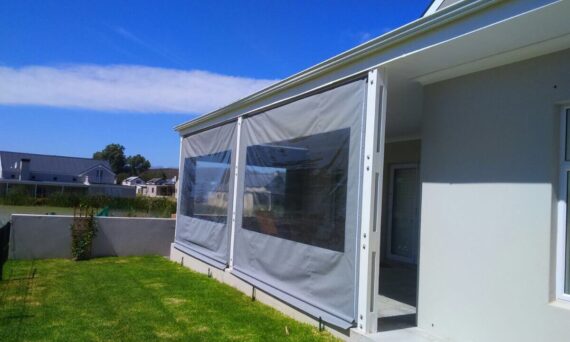 ready made outdoor blinds