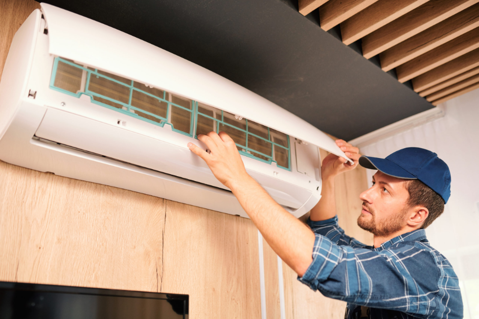 heat pump cleaning in Auckland