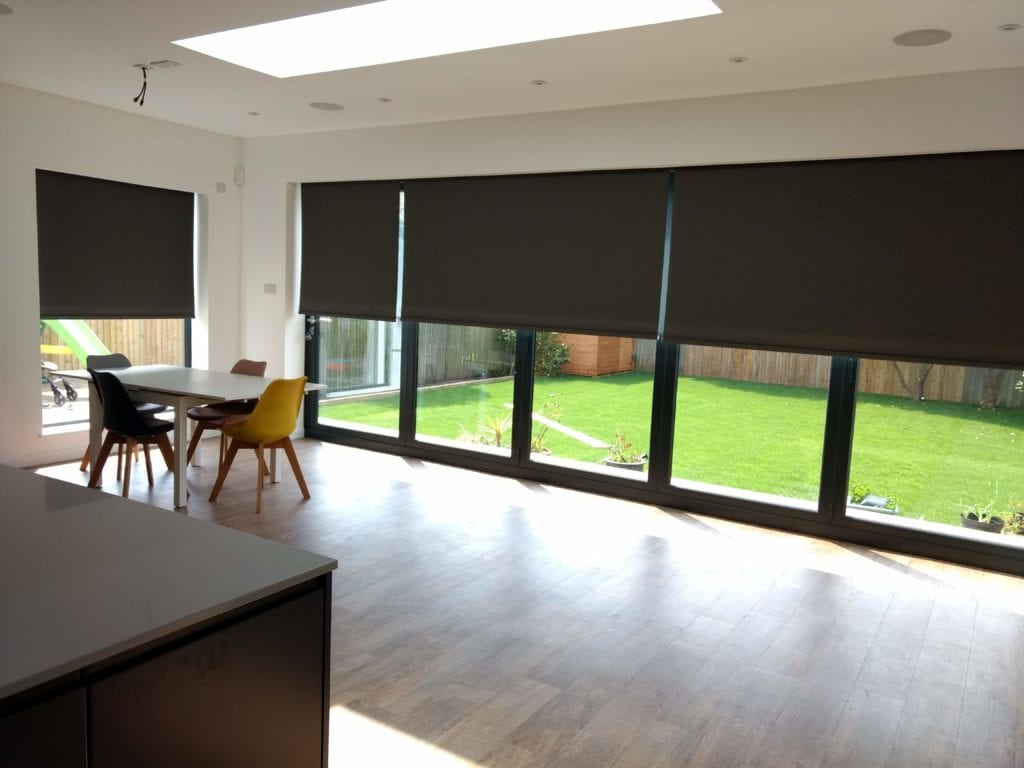 motorised blinds