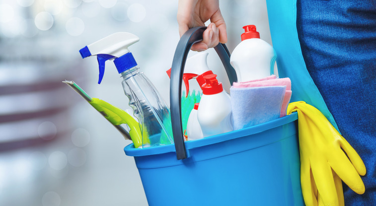 Cleaning supplies Melbourne