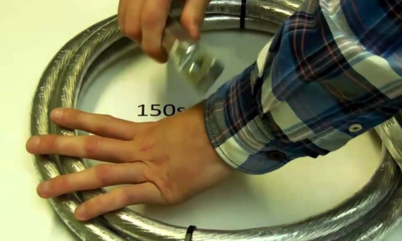 Portable earthing leads