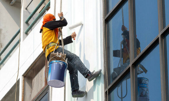 commercial painters in Sutherland