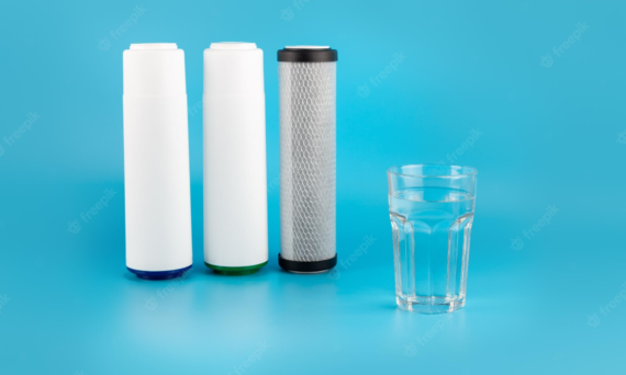 Water filter cartridges
